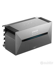 Anker Solarbank 2 E1600 Pro + smart meter