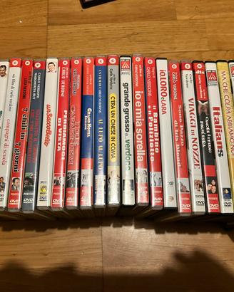 Carlo Verdone Collezione 27 DVD
