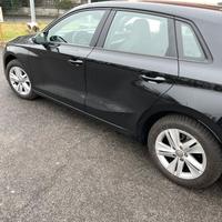 Cerchi e gomme Audi A3 Sportbag