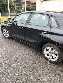 Cerchi e gomme Audi A3 Sportbag