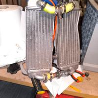 radiatori adattati per aerox