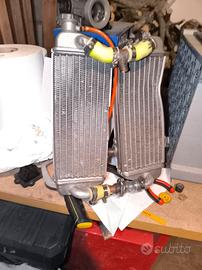 radiatori adattati per aerox