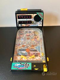 Flipper elettronico da tavolo Blue-Box NASCAR