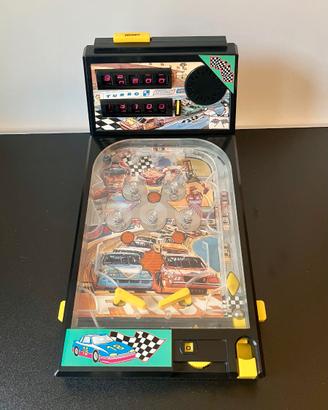 Flipper elettronico da tavolo Blue-Box NASCAR