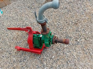 Pompa acqua per irrigazione