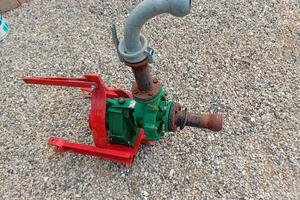 Pompa acqua per irrigazione