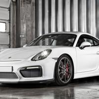 Paraurti anteriore GT4 Porsche Boxter/Cayman 981