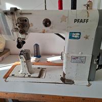 Macchina per cucire a  colonna PFAFF