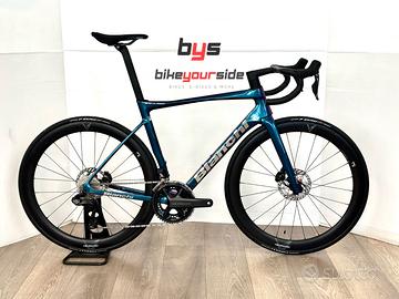 Bianchi Specialissima PRO 2026 | Ultegra Di2 2x12