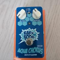 Pedale chorus Aqua chorus 