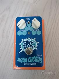 Pedale chorus Aqua chorus 