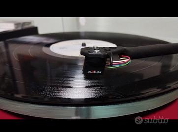 testina ortofon cadenza 