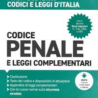 CODICE DI PROCEDURA PENALE E LEGGI COMPLEMENTARI