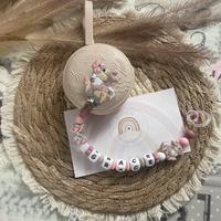 Portaciuccio personalizzato
