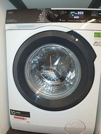 Lavatrice Aeg LR9H96CBS