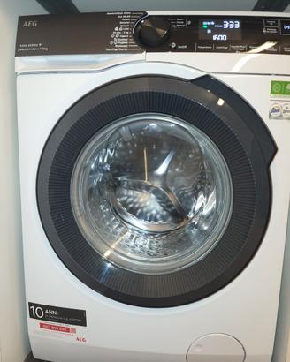 Lavatrice Aeg LR9H96CBS