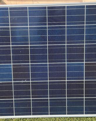 Fotovoltaico Sharp incluso Inverter di rete TIE