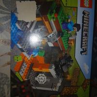 minecraft lego
