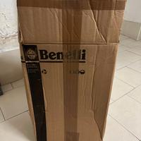 Set completo valigie/bauli Benelli TRK, nuove