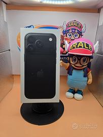 IPHONE 18 PRO DA 512 SIGILLATO 
