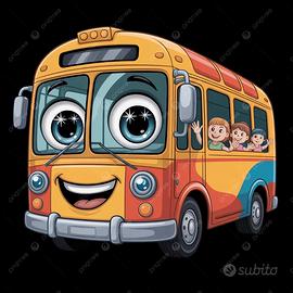 Autista Patente A B D CQC KB