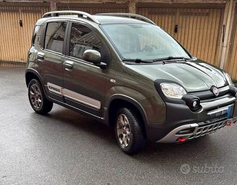Panda cross 4x4