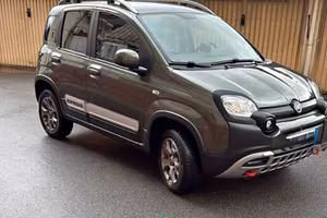 Panda cross 4x4