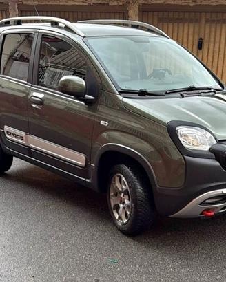 Panda cross 4x4