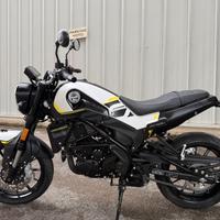 Benelli Leoncino 250