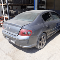 Peugeot 407 berlina 2.0 td 05 ricambi