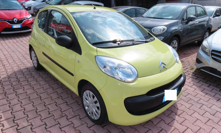 Citroen C1 1.0 3 porte C1TY DA VETRINA
