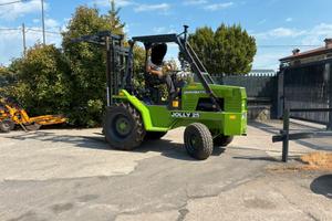 S120 - Muletto agricolo fuoristrada 25 q JOLLY 4x2