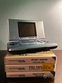 Nintendo DS + 3 giochi ITA