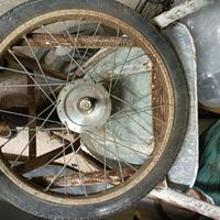 Cerchi ciao piaggio prima serie