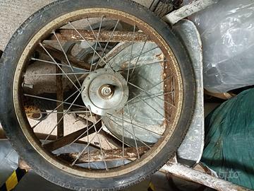 Cerchi ciao piaggio prima serie