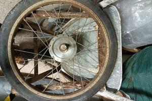 Cerchi ciao piaggio prima serie