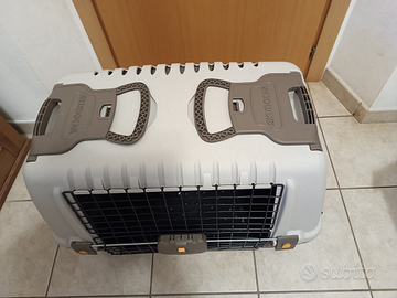 Trasportino per cane