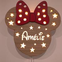 Lampada parete appoggio camera soggiorno 