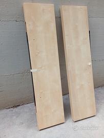 2 mensole Lack Ikea