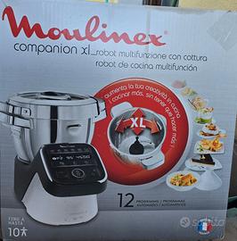 Robot da cucina moulinex XL