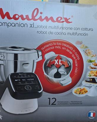 Robot da cucina moulinex XL