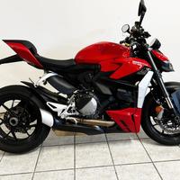 DUCATI Streetfighter V2 rosso