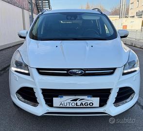 Ford Kuga 2.0 TDCI 140 CV 4WD Titanium