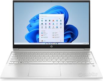 HP Pavilion 15-eg2000sl i7-1255U 16GB 1TB SSD