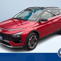 Hyundai Bayon 1.0 TGDI 48V MT XClass