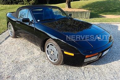 Porsche 944 S2 del 1989