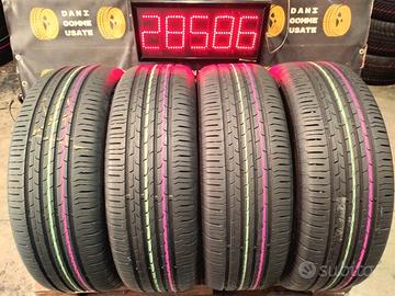 4 GOMME 215 60 17 CONTINENTAL 70/75% ESTIVE