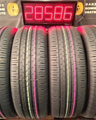 4 GOMME 215 60 17 CONTINENTAL 70/75% ESTIVE