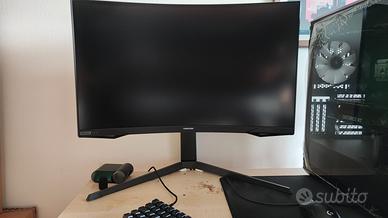 Samsung Odyssey G7 27 240Hz 1440p QHD Perfetto