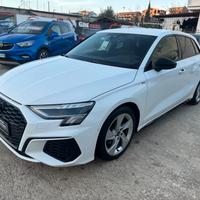 Audi A3 SPB 35 TDI S tronic line edition